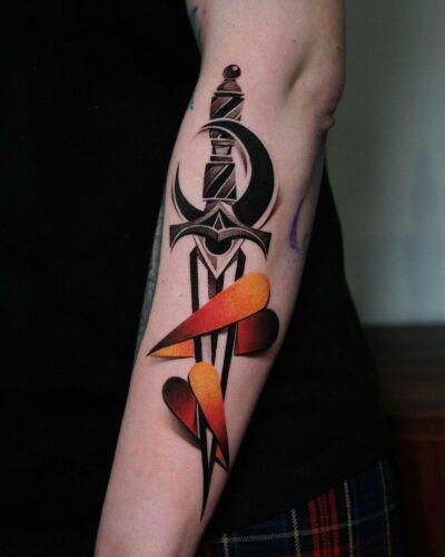 Patryk Chybowski (Boski Tattoo) inksearch tattoo