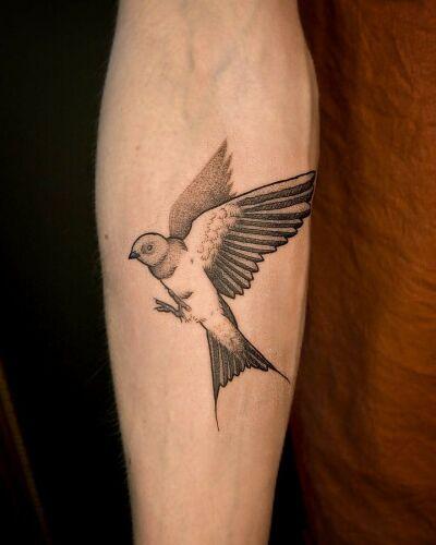 Kwiat Paproci Tattoo by Agnieszka Szneidrowska inksearch tattoo