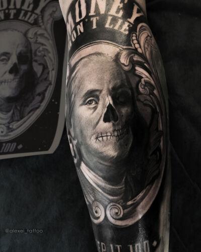 Alexei Mikhailov inksearch tattoo