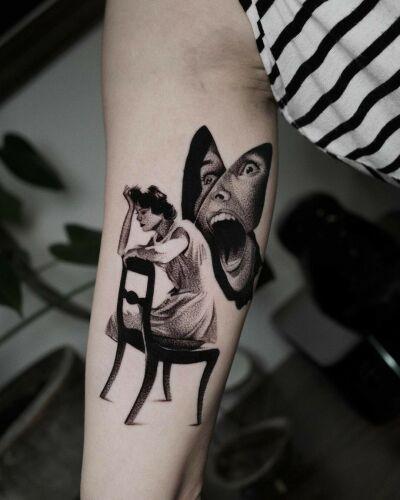 Patryk Chybowski (Boski Tattoo) inksearch tattoo