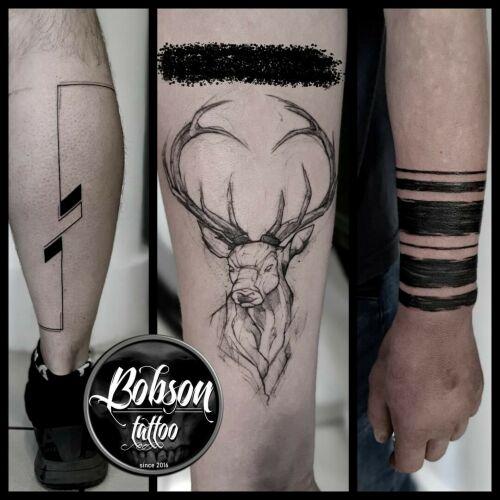 BOBSON tattoo inksearch tattoo