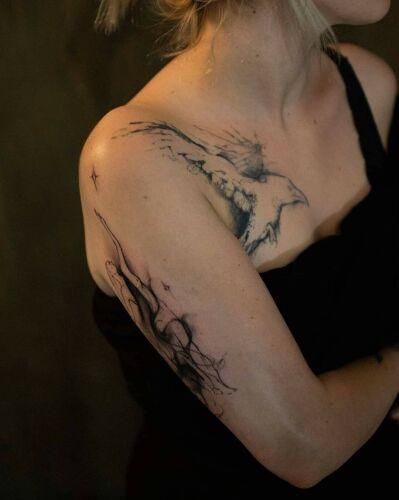 Cojabazgram - Agnieszka Kowalska inksearch tattoo