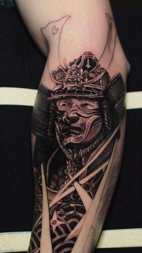 Nik Friday inksearch tattoo
