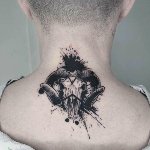 Koti Tattoo Anna Pękala inksearch tattoo