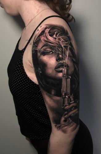 Igor Lubecki (Lubetzky) inksearch tattoo