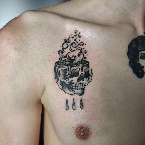 Michał Kula - Kula Tattoo inksearch tattoo