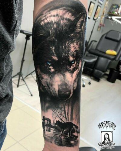 Valentin inksearch tattoo