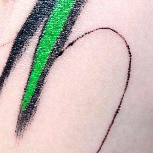 Szymon Gdowicz inksearch tattoo