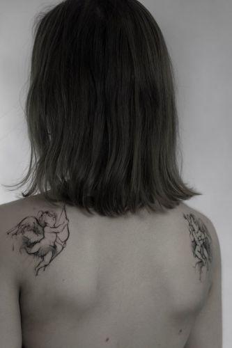 Cojabazgram - Agnieszka Kowalska inksearch tattoo