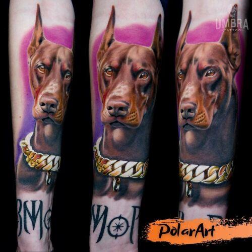 PolarArt inksearch tattoo