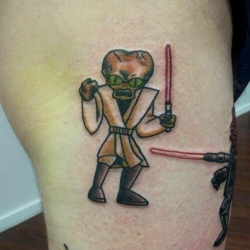 Jedi Tattsy inksearch tattoo