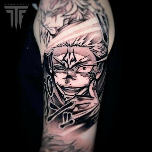 Kacper Malins inksearch tattoo