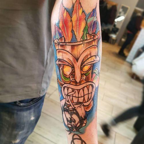 Kraasti inksearch tattoo