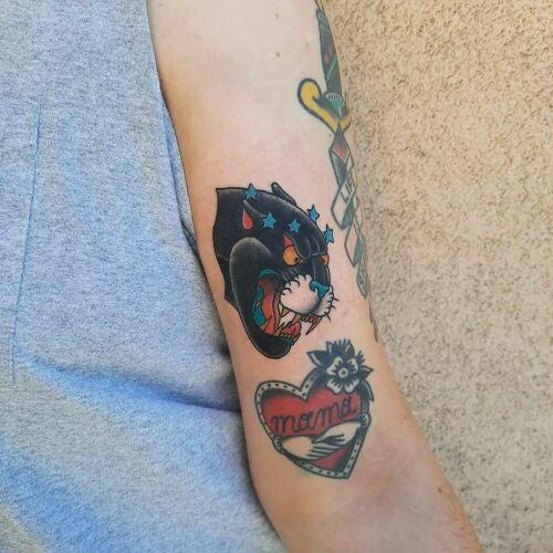 Michał Kula - Kula Tattoo inksearch tattoo