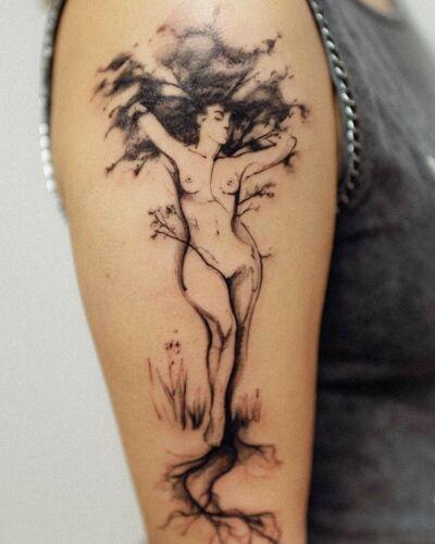 Cojabazgram - Agnieszka Kowalska inksearch tattoo