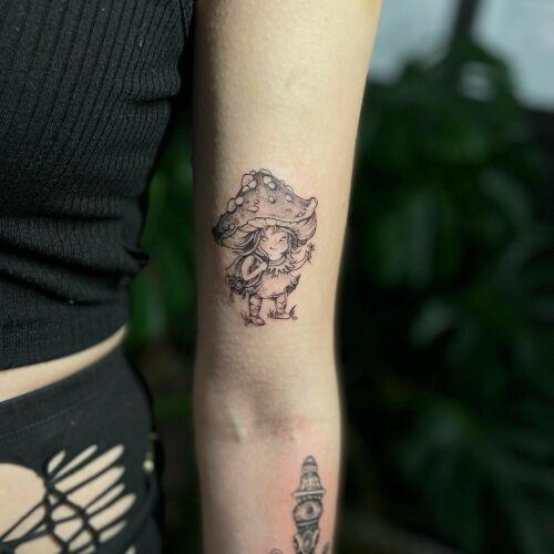 Eterneco INK - Eliza Wiktorowicz inksearch tattoo