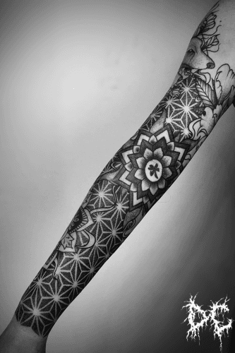 Dobry Chłopiec Tattoo Lublin inksearch tattoo