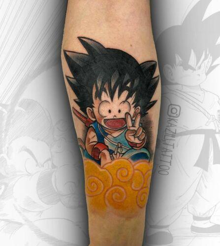 KAZIU inksearch tattoo