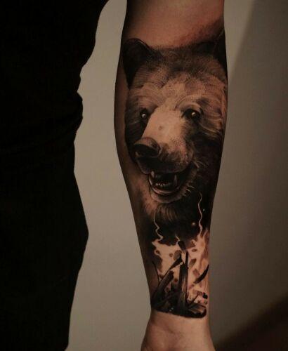 Kuba Siudowski inksearch tattoo