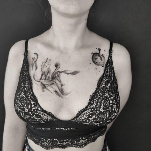 Ama-Gi inksearch tattoo