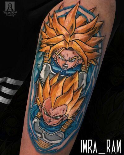Mona Lisa Tattoo Kraków inksearch tattoo