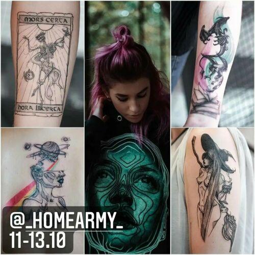 Nautilus Tattoo Studio inksearch tattoo