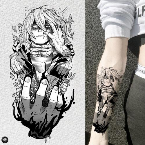 Nyni Ink inksearch tattoo