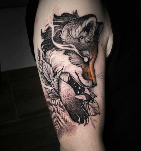 Kawarin inksearch tattoo