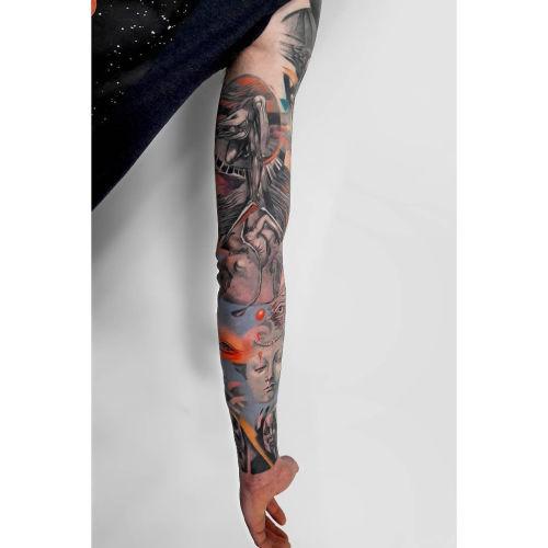 Urszula Riget inksearch tattoo