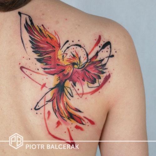 Piotr Balcerak inksearch tattoo