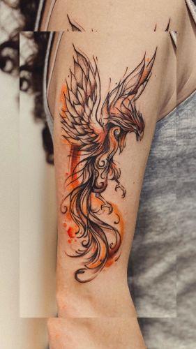 Sylwia Keroina Marcjanik inksearch tattoo