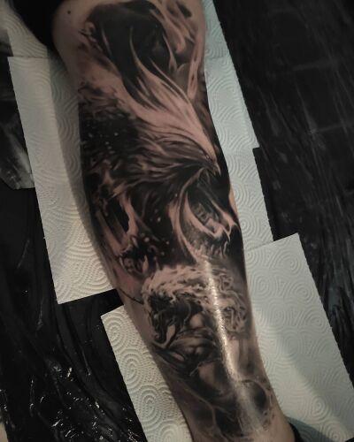 Blaha Ink inksearch tattoo