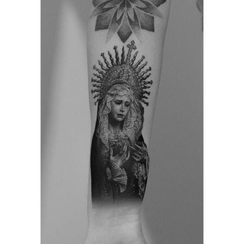 Paweł Indulski - Dotyk Tattoo inksearch tattoo