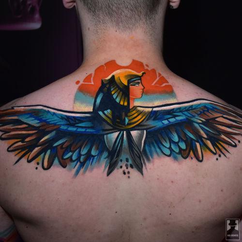 Tomek Kolucki inksearch tattoo