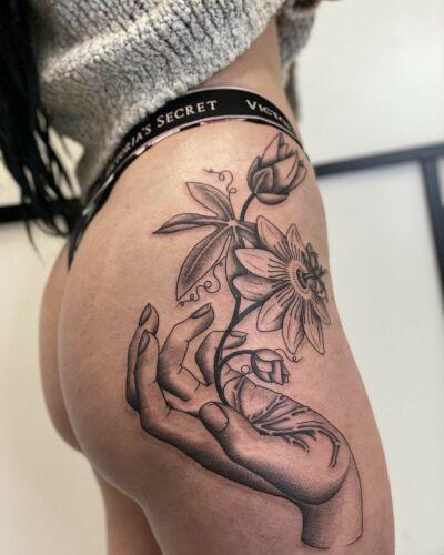 Zombie Ink inksearch tattoo