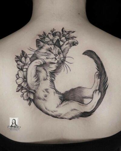 Mona Lisa Tattoo Bialystok inksearch tattoo