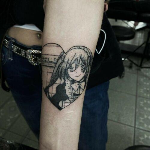 Zuroose inksearch tattoo