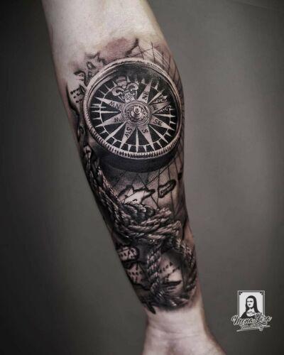 Wojtek inksearch tattoo