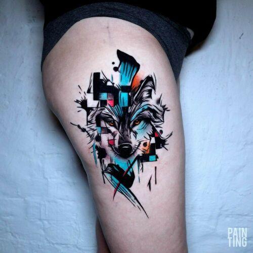 Szymon Gdowicz inksearch tattoo