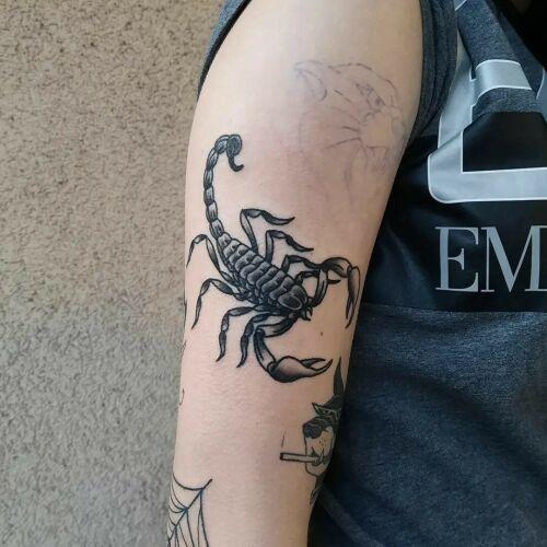 Michał Kula - Kula Tattoo inksearch tattoo