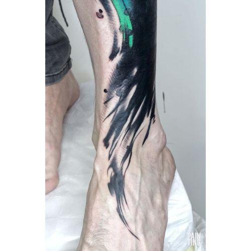 Szymon Gdowicz inksearch tattoo