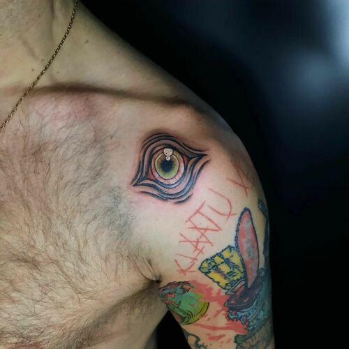 Michał Kula - Kula Tattoo inksearch tattoo