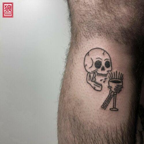 wilczvr_ink inksearch tattoo
