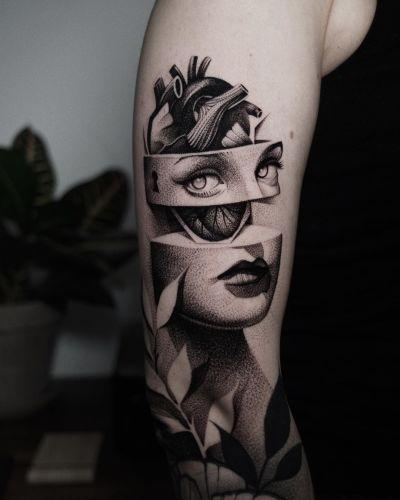 Patryk Chybowski (Boski Tattoo) inksearch tattoo