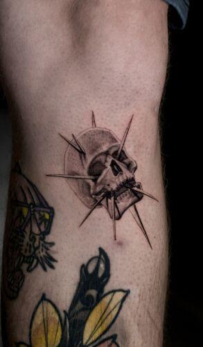 Nik Friday inksearch tattoo