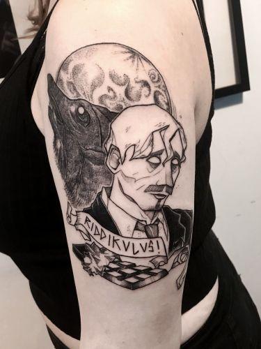 Natasza Kura inksearch tattoo