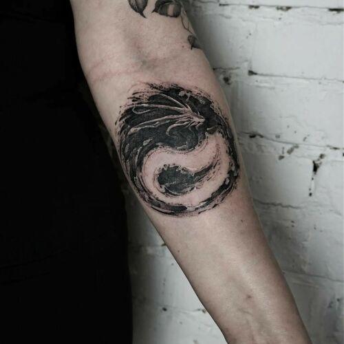 grubakrechatattoo inksearch tattoo