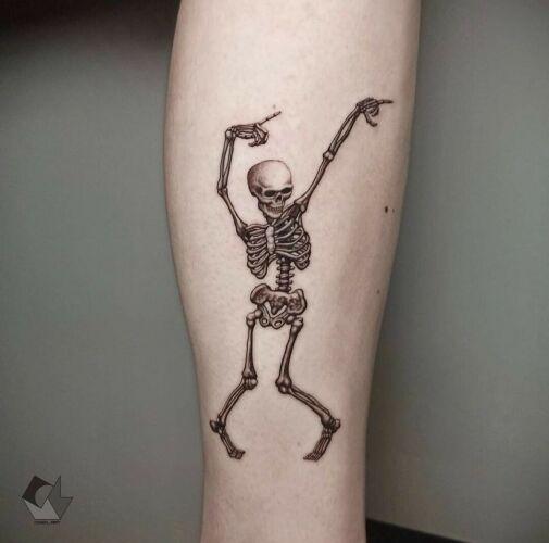 Kinky Needle Tattoo inksearch tattoo