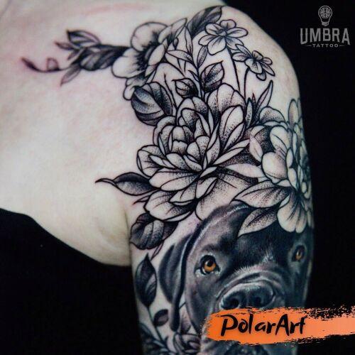 Umbra Tattoo Wrocław inksearch tattoo