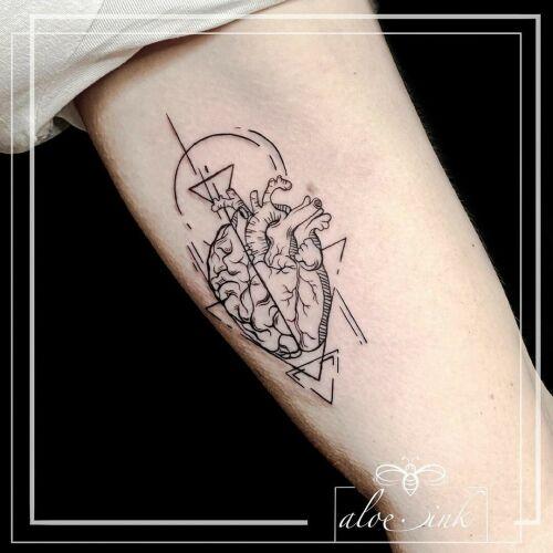 Aloe Ink inksearch tattoo